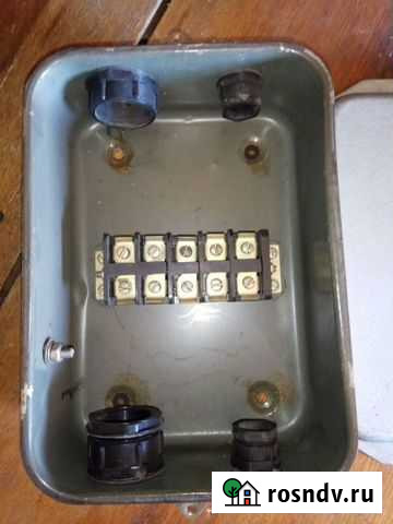 Коробка разветвления К63 Топки - изображение 1