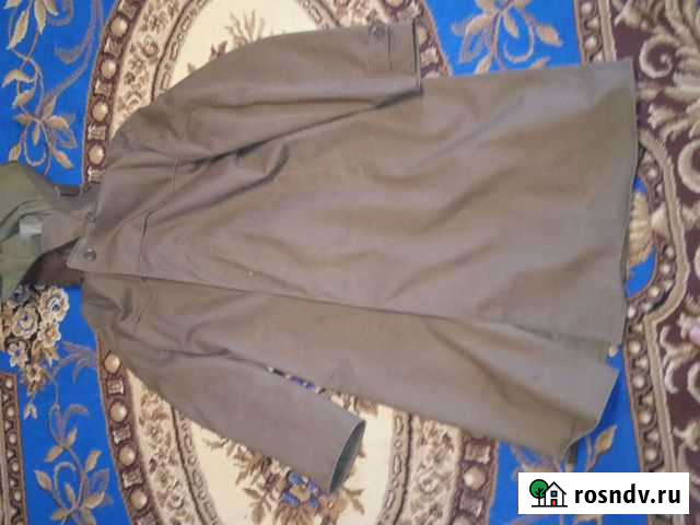 Плащ дождевик армейский Железногорск - изображение 1