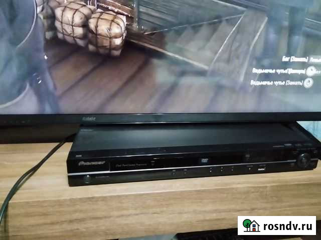 Dvd плеер pioneer Невинномысск - изображение 1
