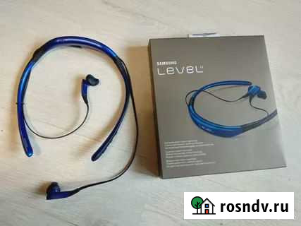 Беспроводные наушники samsung Level U Россошь - изображение 1