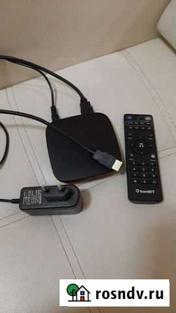 Android tv приставка Тамбов - изображение 1