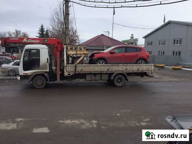 Эвакуатор Красноярск - изображение 1