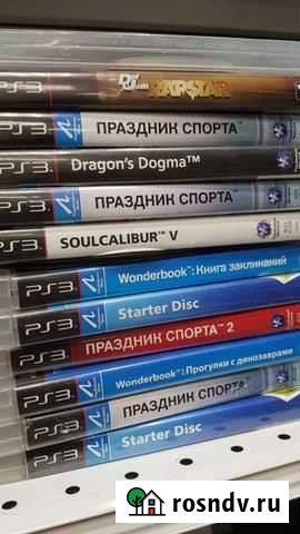 Игра для xbox 360 и ps3 Биробиджан - изображение 1