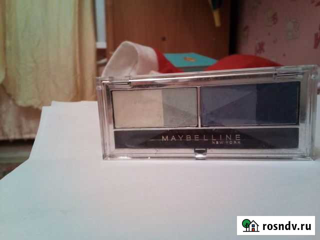 Тени мейбеллин Владимир - изображение 1