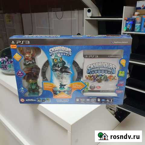 Игровой набор PS3 Skylanders (новый) Славянск-на-Кубани - изображение 1