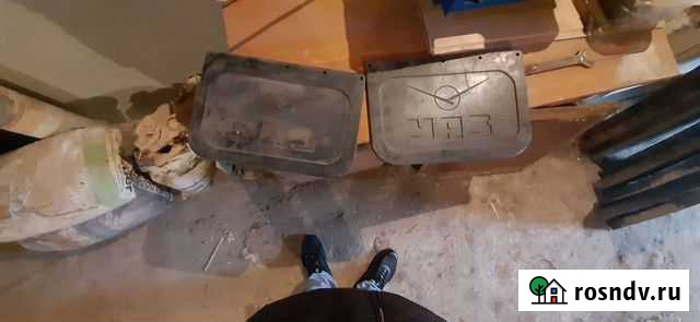 Бросговики УАЗ Грязи - изображение 1