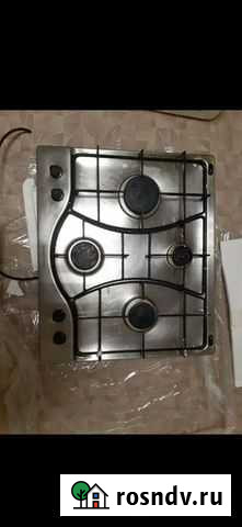 Газовая варочная панель ariston Хабаровск - изображение 1