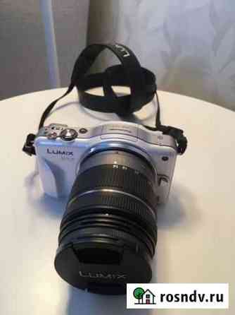 Фотоаппарат Panasonic DMC-GF3 Lumix Пушкино
