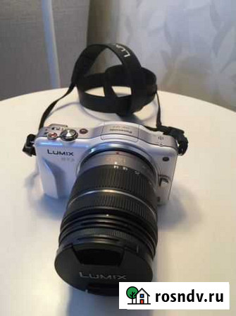 Фотоаппарат Panasonic DMC-GF3 Lumix Пушкино - изображение 1
