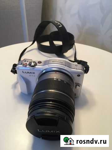 Фотоаппарат Panasonic DMC-GF3 Lumix Пушкино - изображение 1