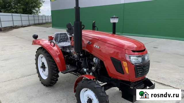 Минитрактор Xingtai (Синтай) XT-220 Петрозаводск - изображение 1