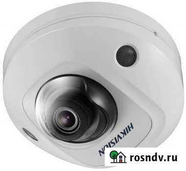 Видеокамера IP hikvision DS-2CD2543G0-IS (2.8 MM) Ульяновск - изображение 1