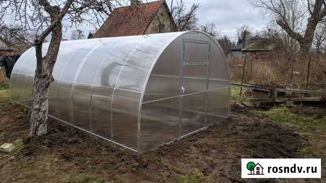 Усиленная Теплица Озерск - изображение 1