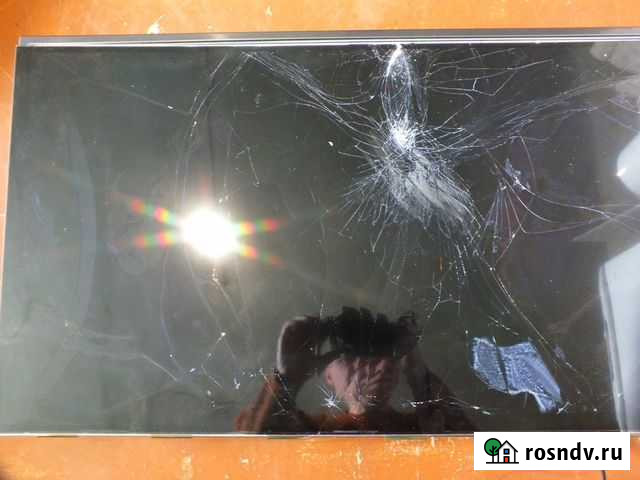 Телевизор LG 32LA620V разбита матрица Прокопьевск - изображение 1