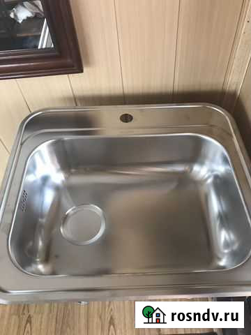 Раковина - мойка нержавейка Саратов - изображение 1