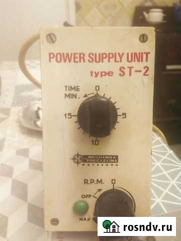 Реле регулятор управления эл.приборами220в.и подо Санкт-Петербург - изображение 1