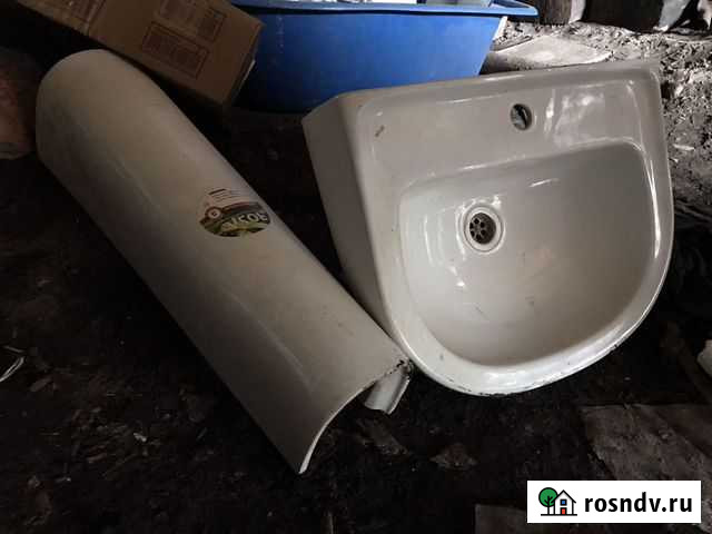 Раковина Чита - изображение 1