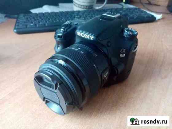 Sony SLT A-58 кит 18-55 Тамбов
