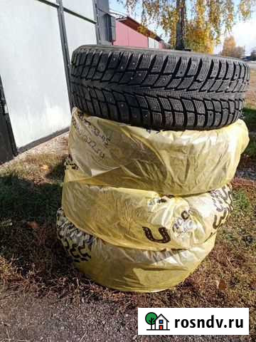 Шины Горняк - изображение 1