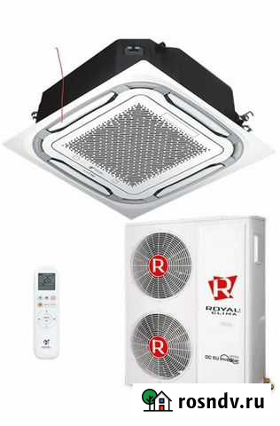 Кассетная Сплит система Набережные Челны - изображение 1