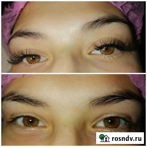 Наращивание ресниц Талнах Норильск - изображение 1