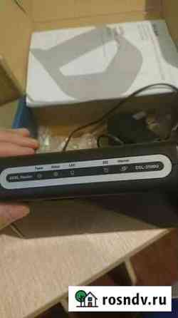 Роутер D-Link dsl-2500u Орехово-Зуево