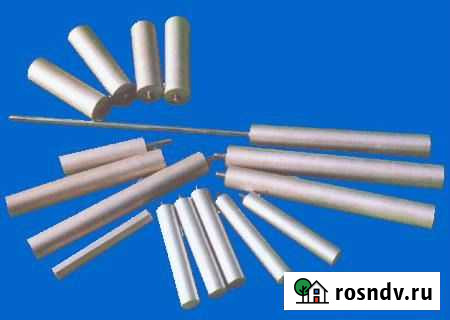 Анод магниевый, новый Курган - изображение 1