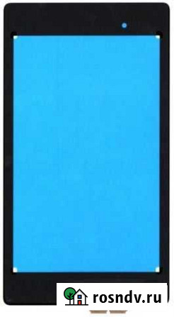 Тачскрин, стекло, на Google Asus Nexus 7 2013 Всеволожск - изображение 1