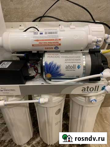 Очистка воды Осмос Симферополь - изображение 1