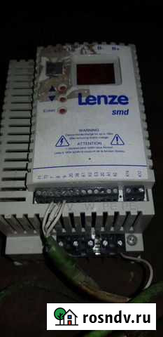 Частотный преобразователь 380 Георгиевск - изображение 1