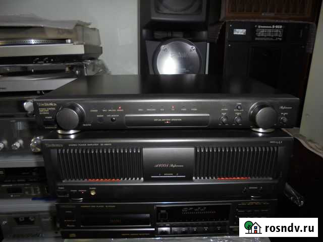 Technics SU-C800U. SE-A800S Ставрополь - изображение 1