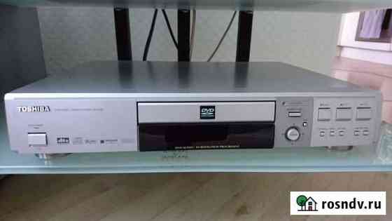 DVD-проигрыватель Toshiba SD-510EE Владивосток