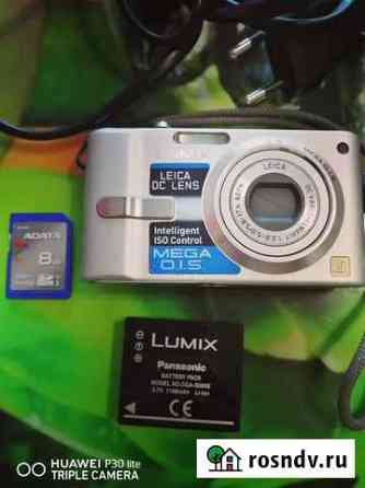 Компактный фотоаппарат Panasonic DMC-FX12 Брянск