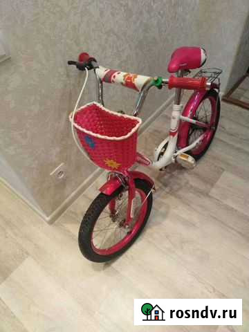 Детский велосипед 4 колёсный Астрахань - изображение 1