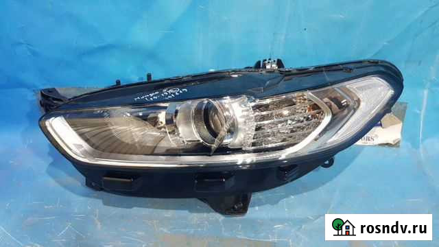 Фара левая галоген передняя левая Ford Mondeo 5 Мытищи - изображение 1