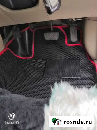 Коврики 3D Eva Land Cruiser Prado 78 (эва, ева) Могоча - изображение 1