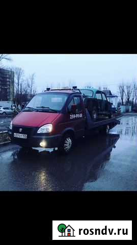 Эвакуатор Красноярск - изображение 1