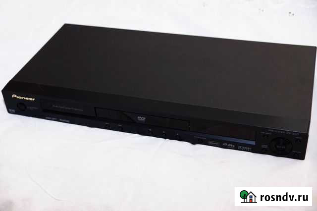 DVD плеер Pioneer DV-470-K Голицыно - изображение 1