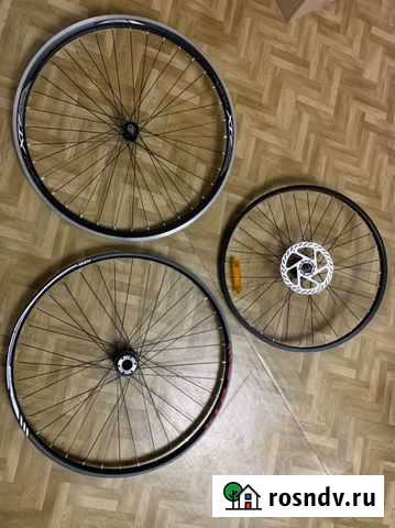 Колесо для велосипеда Саратов - изображение 1