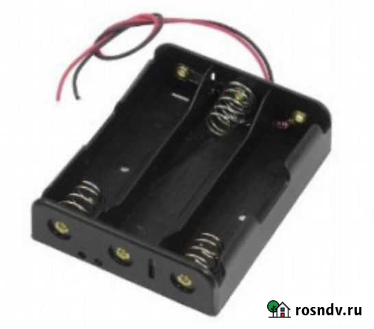 4) Отсек для 3 аа батареек Уфа - изображение 1