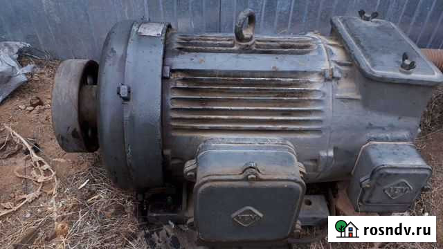 Электродвигатель 14кВт и 8.5 кВт Синхронный,с фазн Волжский - изображение 1