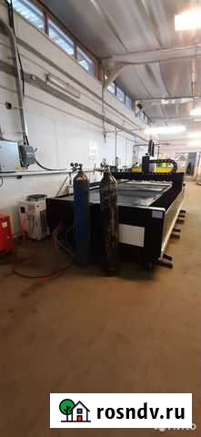 Станок для резки металла оптоволоконный Электросталь - изображение 1