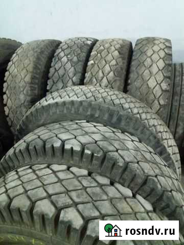 Шины бу Камаз 10.00 R20 (280-508) Лакинск - изображение 1