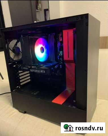 Игровой компьютер Кызыл - изображение 1