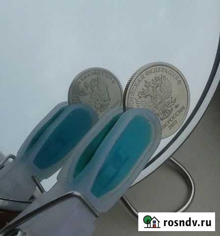 Редкость) - брак чекана Аверс- Аверс. ммд Каневская - изображение 1