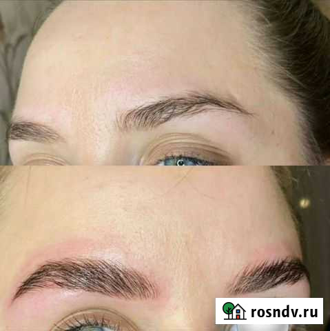 Брови Великий Новгород - изображение 1