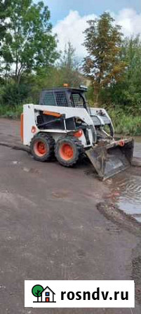 Мини-погрузчик Bobcat 753, 1998 Калининград - изображение 1