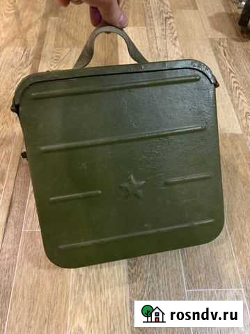 Цинк для пулемета максим Брянск - изображение 1