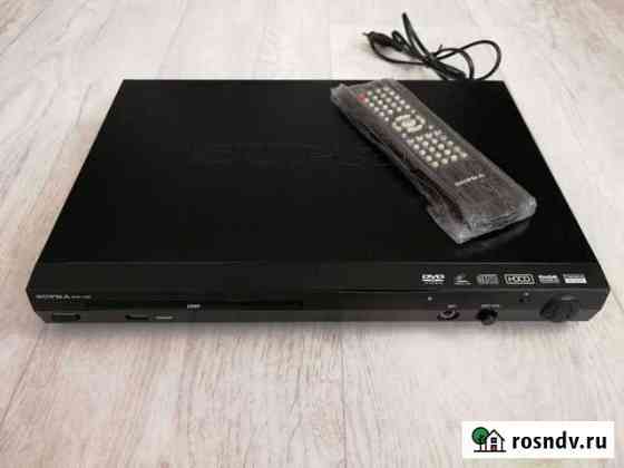 DVD-плеер Supra DVS-112X (нерабочий) Ярославль