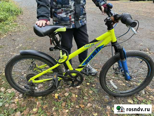 Велосипед подростковый Снежинск - изображение 1